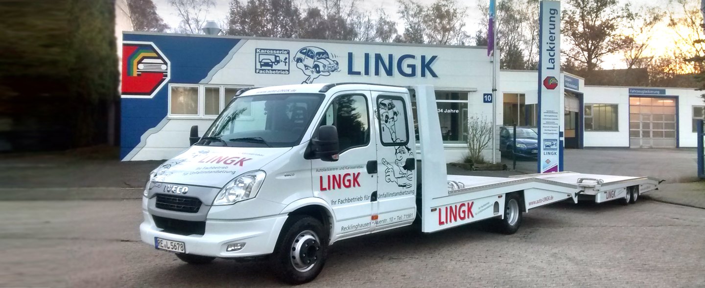 Abschleppdienst LINGK